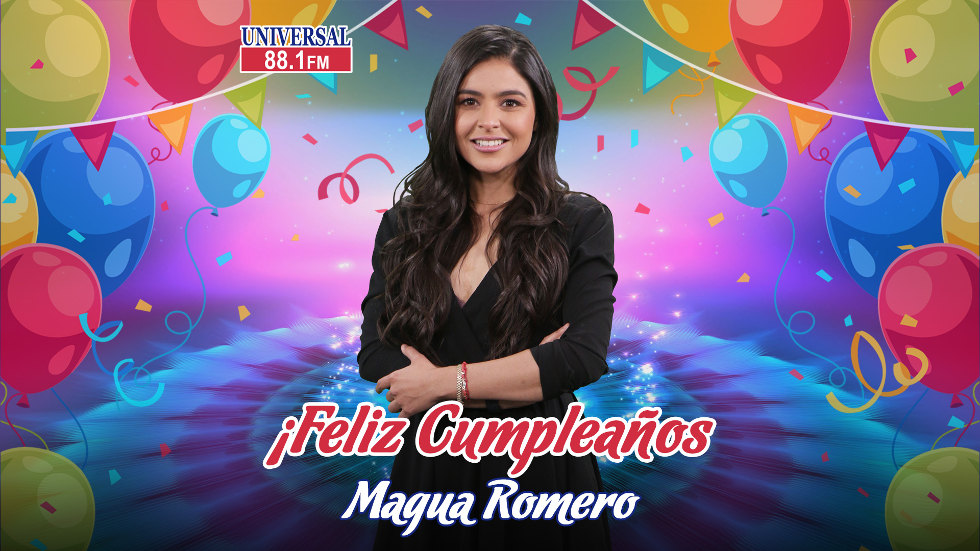 Juan m martinez on twitter universal881fm maguaromero feliz