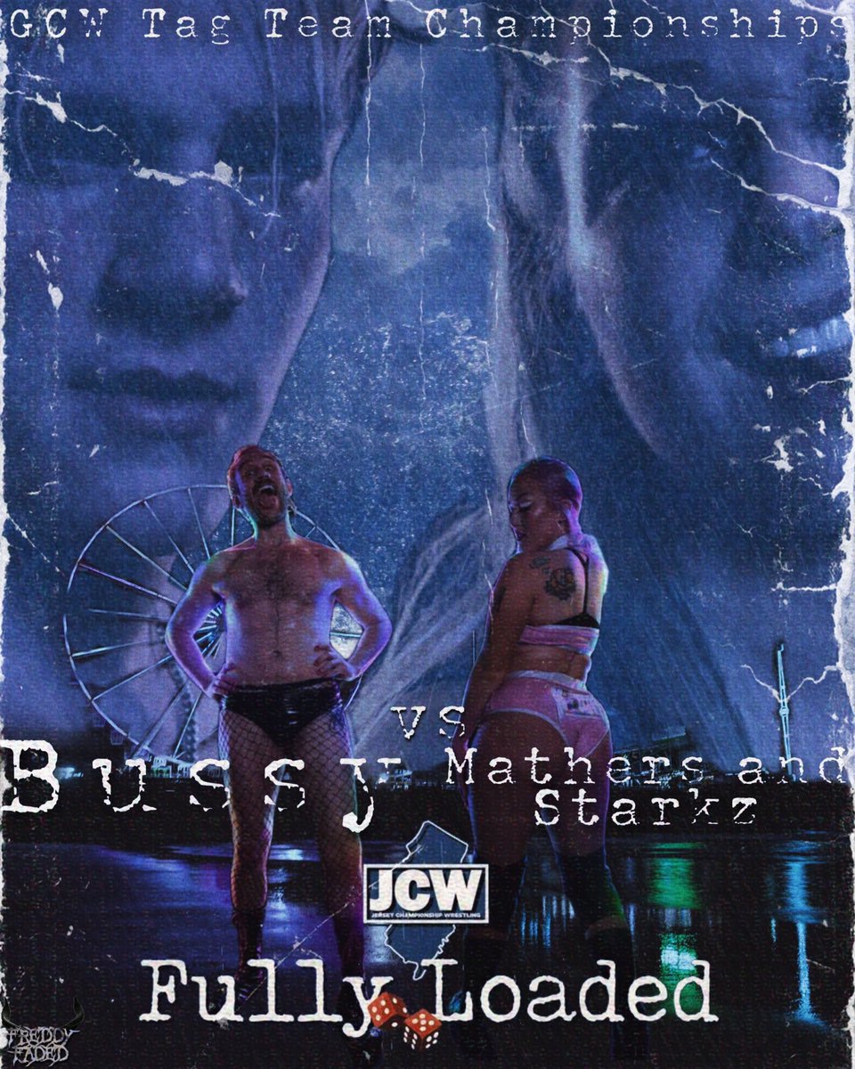Weather The Storm 

#wrestling #prowrestling #JCW #JCWFullyLoaded #MarcusMathers #BillieStarkz #Effy #AllieKatch #Bussy #GCW