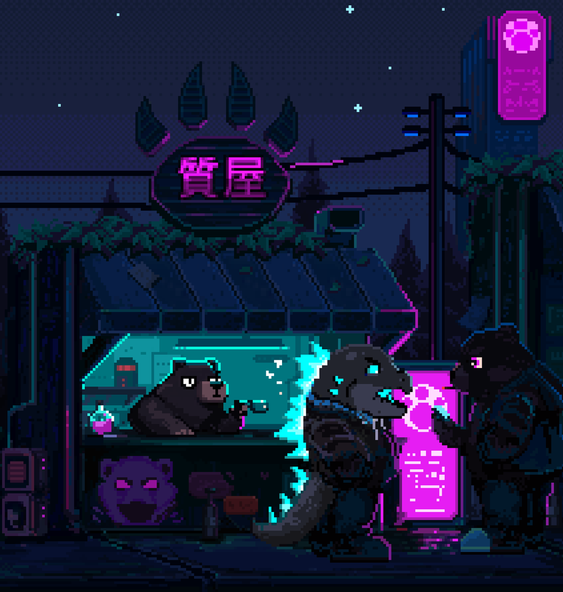 Kumaverse x Chubby Jiras

We're giving away 2 Chubby Jiras Whitelist Spot!

Rules to enter: 
1️⃣ Follow <a href="/ChubbyJiras/">Chubby Little Jiras</a> &amp; @KumaverseNFT
2️⃣ Like &amp; Retweet
3⃣ Tag 3 Friends

Choosing winners in 24 hours.