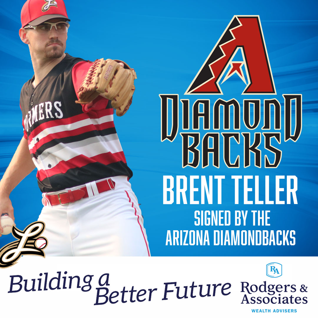 Lancstormers's tweet photo. Welcome to the team Erik Cha &amp; @Ed_Reich32 &amp; congrats to @Brentelllller for being signed by the Arizona @Dbacks! https://t.co/4cSqmiXAp1