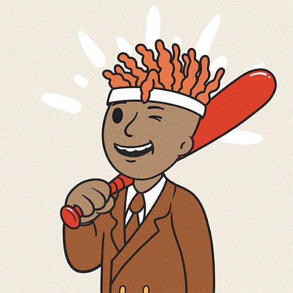 The #UncannyCommunity was on fire all weekend. There are still so many clean #UCCs up for grabs. LFG!
<a href="/TheUncannyClub/">Tim</a>