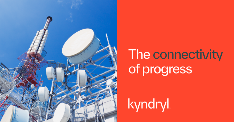 Kyndryl's tweet photo. Our customers manage 49% of mobile connections globally by connecting to our vital technology systems. So nothing gets lost in translation. #TheHeartofProgress. https://t.co/ASk6tRQ0Nn