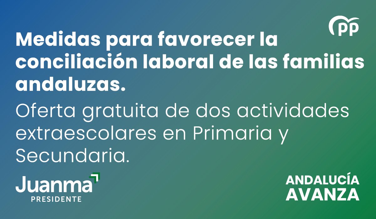 PP de Andalucía tweet media