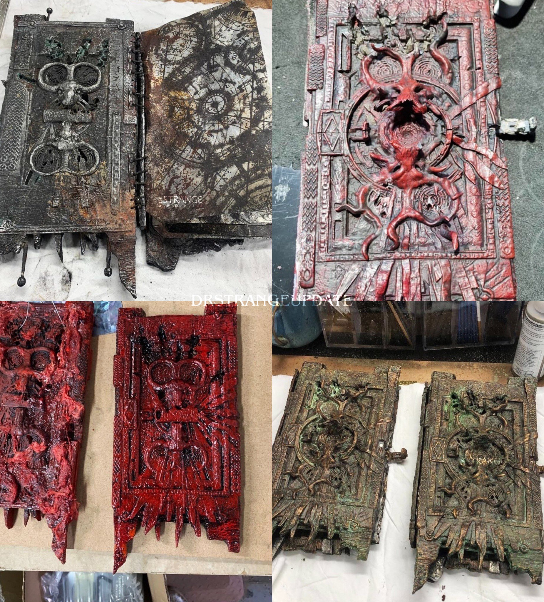 Doctor Strange Updates on Twitter: 