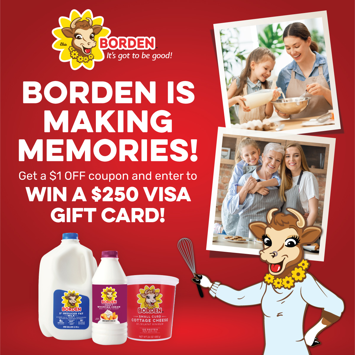 Borden Dairy on Twitter "It’s the last day to share your favorite food