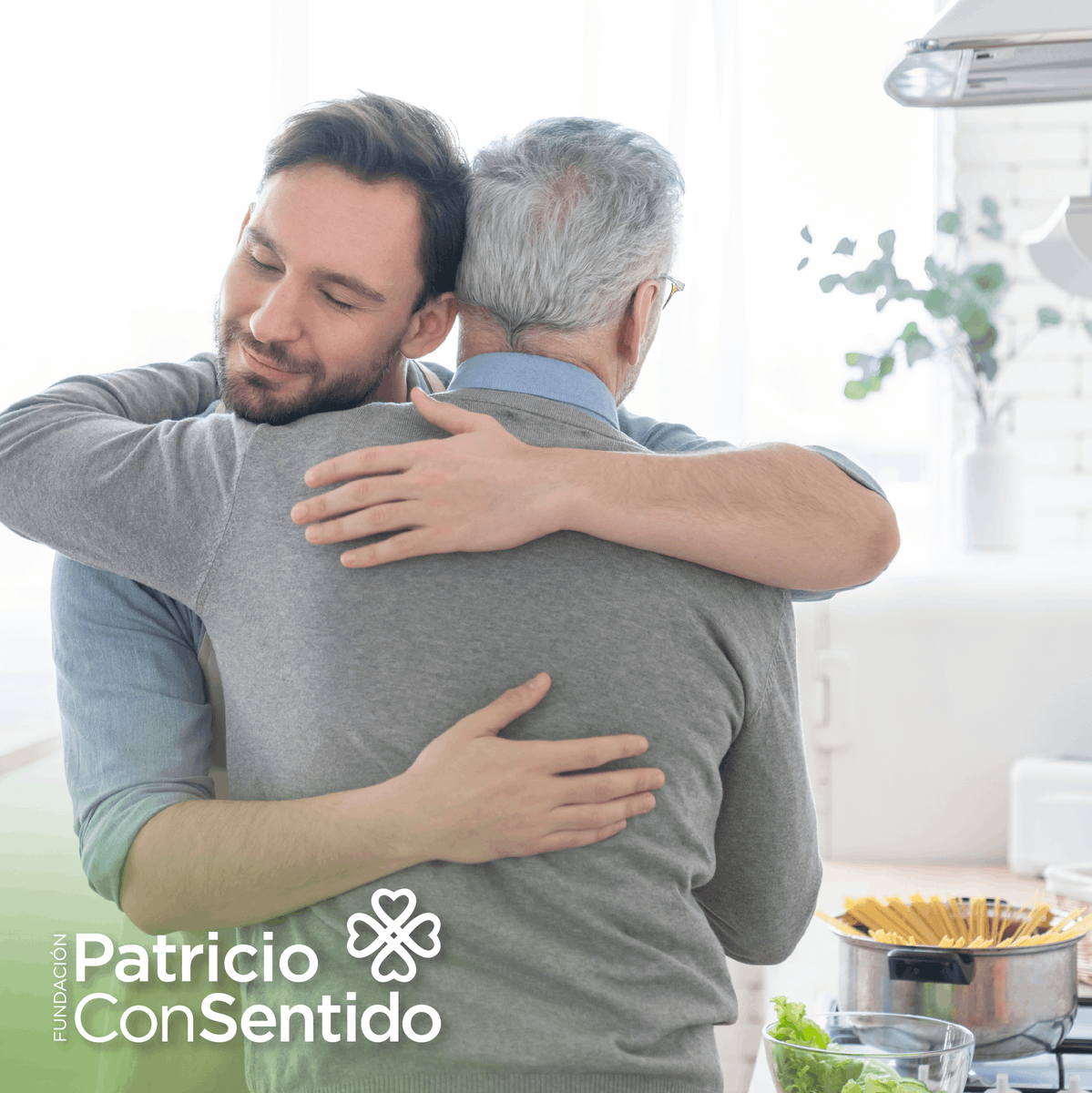 Una forma de honrar a las mamás este mes es preparar alguna receta de tradición familiar. 🍲

¡Recuerda que LOS RITUALES SANAN! 🍀🫂💚

#PatricioConSentido #ApoyoEmocional #ManejoDelDuelo #AyudarEsDeBuenaSuerte #RitualesQueSanan