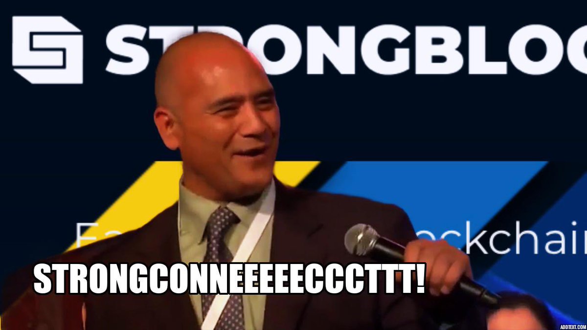 drsjamesserra's tweet photo. @Patrick_Seller @yourfriendandy #StrongConnect https://t.co/xtRaQkUjoR