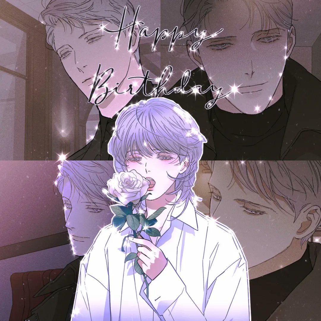 Midoriabl's tweet photo. Happy birthday Rieder 💞🎉🌺🎂

#결혼하는남자 #BL 
#Amangettingmarried #missinglove https://t.co/o4QL87NShP