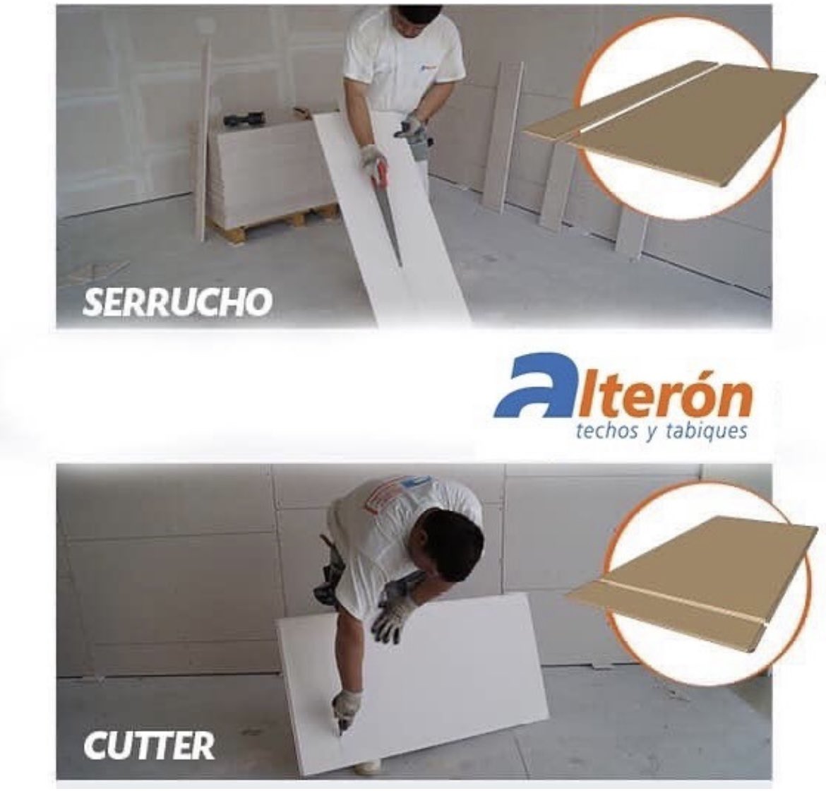 ¿Dudas al cortar?  Nuestras #placasatt  gracias su diseño ergonómico permite ser cortadas con facilidad con un #serrucho o un #cúter estándar😱
 
‼️Anímate vamos y lanza un corte sin miedo‼️
 
+Info:
☎️(+34) 962.44.08.84
📲WhatsApp: (+34) 687.54.55.58
📥elalteron@elalteron.com