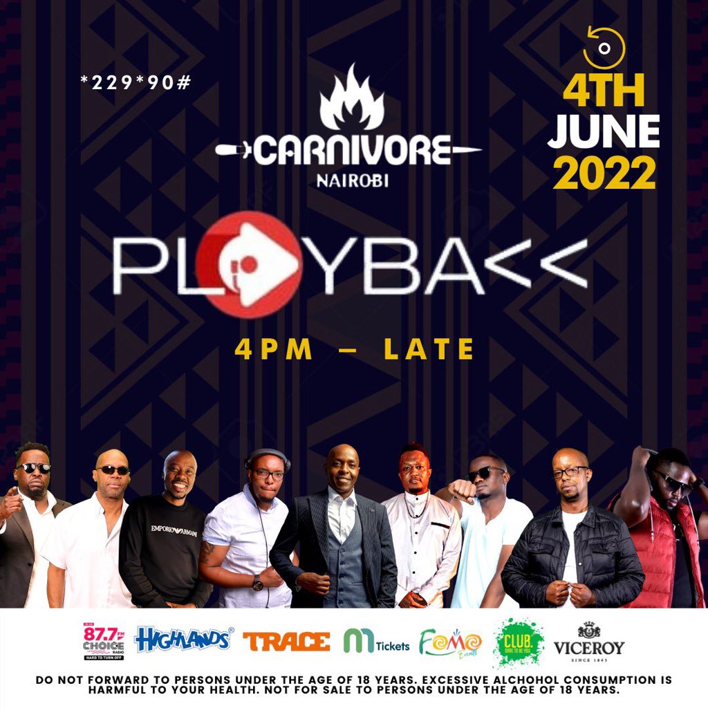 HBrooksLive's tweet photo. The lineup of DJs this Saturday at carnivore for #Legendaryparty 🔥
Can’t wait to experience this!!! Tag your friends & let’s vibe to Old school music
Get your tickets on https://t.co/pIZAByUK0F
#SoundtrackOfOurGeneration
#Fomoeventske https://t.co/T1WQE168YM