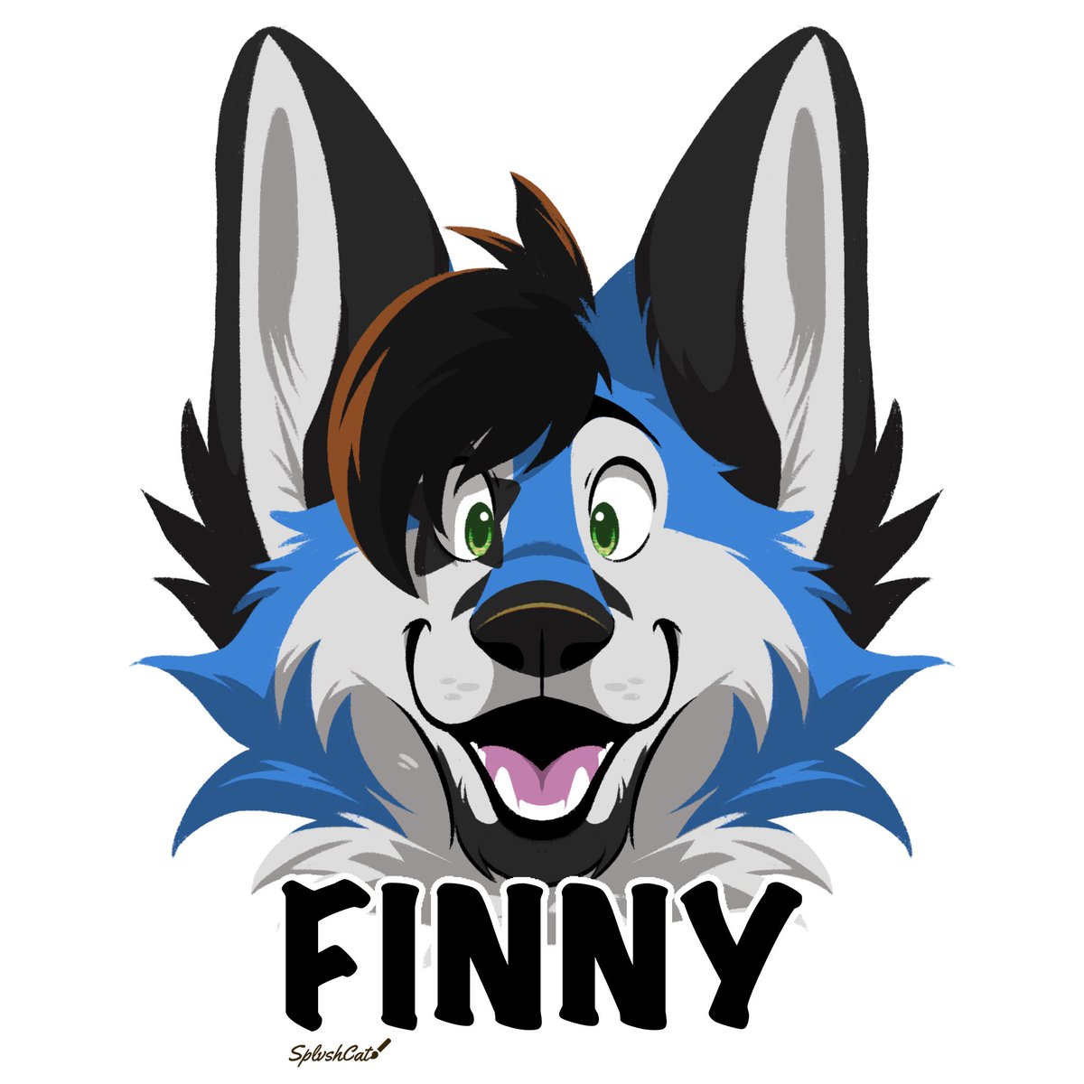 Splvshcat's tweet photo. Symmetrical badges for @CooperFerryhill! 

Laminating them today 💫 https://t.co/IU4Wv0P3N0