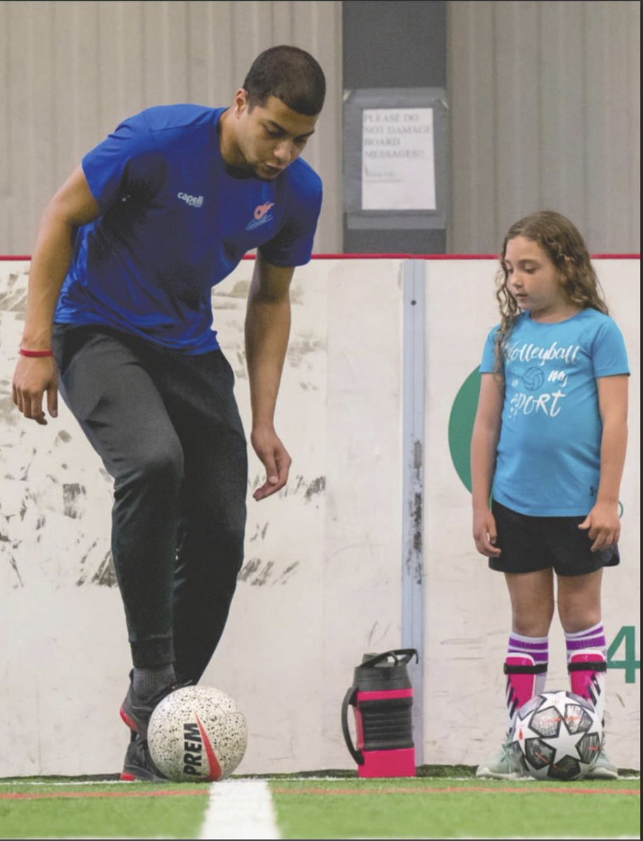 Thanks to Bill Althaus for this feature on the Big Man, Rian Marques examiner.net/2022/05/31/com…