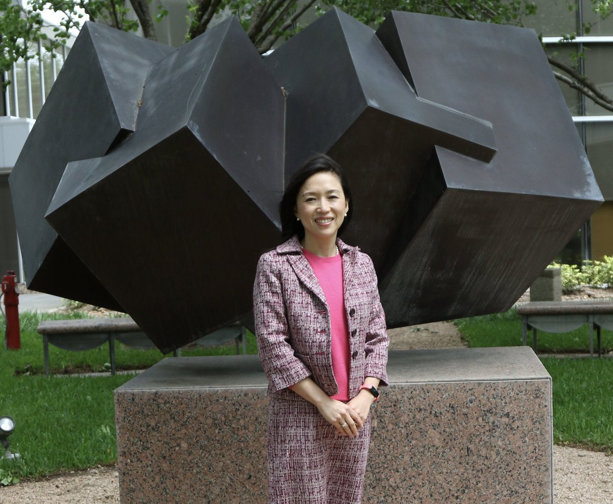 As #AAPIHeritageMonth comes to an end, meet our Division Manager, Risk Strategy and Analytics, Aviation Risk and Regulatory Compliance, Mayu Hayashi. For her, this celebration is an opportunity to share the historically cultural contributions of the AAPI community to the U.S.