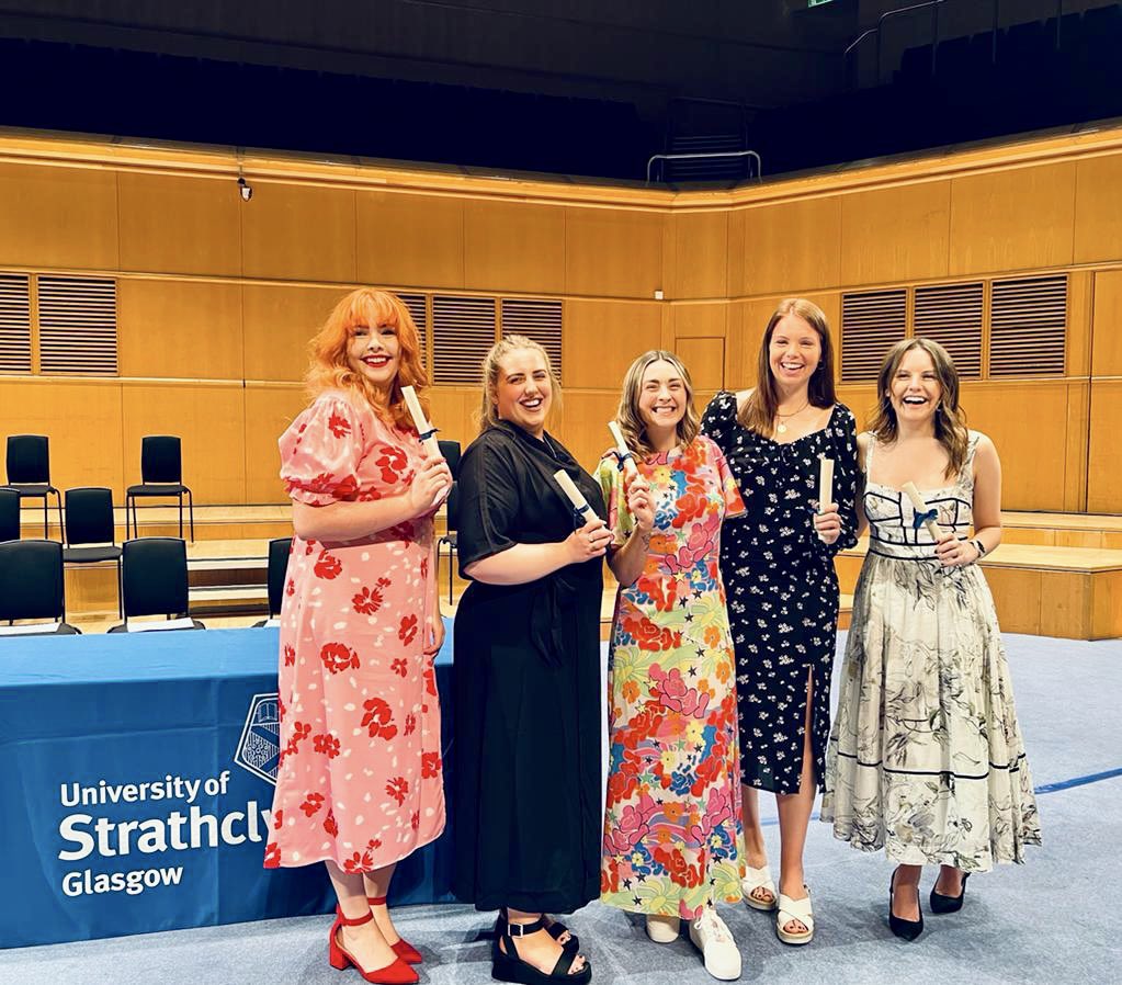 The absolute best girls ! Could not have done PGDE without these ladies 💜