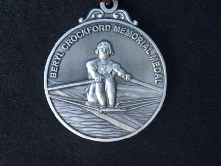 Chris Dodd has written a beautiful article on Hear the Boat Sing about Beryl Crockford Cast in Coin. #Rowing buff.ly/38wDz2G