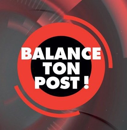 TPMBaba's tweet photo. ⚠️🔴 INFORMATION 

Cyril Hanouna annonce l'arrêt de #BalanceTonPoste sur @C8TV et 

Source : Le Parisien https://t.co/hVYL7wI4TE