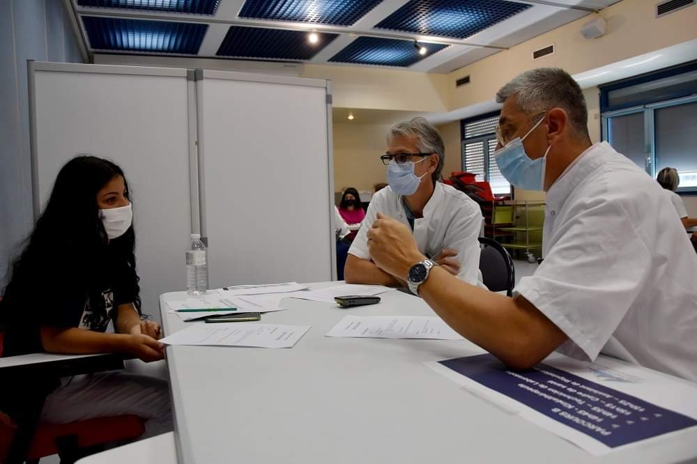 CiteMourenx's tweet photo. Jobdating organisé par le CHU de Pau pour que les élèves de 4è du parcours Avenir découvrent les métiers de la santé et de l'hôpital (secrétariat, kinésithérapeute, anesthésiste, infirmier etc) https://t.co/2CbJObwsuf @AcBordeaux @dsden64
@CiteMourenx #parcoursavenir https://t.co/4gIjkQBDx3