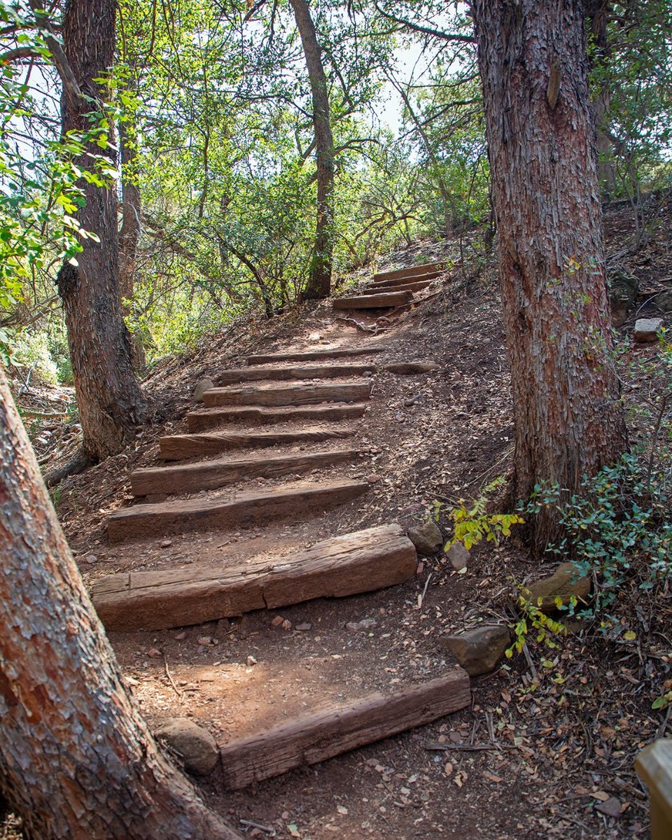 Adventure is just a step away! 👟 #getoutside #TuesdayMotivation bit.ly/2GUc4Qy
📍 Tonto Natural Bridge State Park