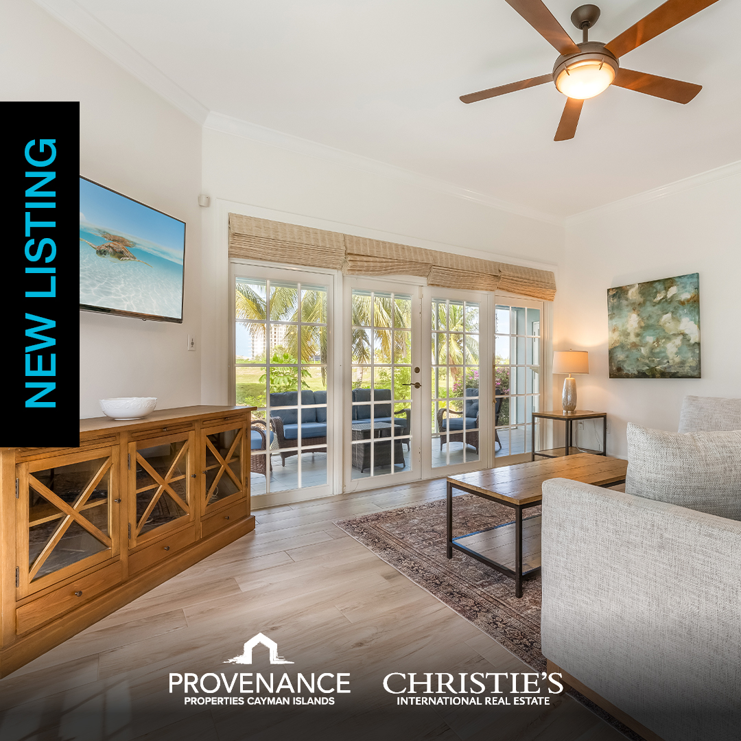 An exclusive opportunity to live within walking distance of Seven Mile Beach.

3 bed | 3.5 bath | 2,185 sq. ft. | US$1,200,000

info@provenanceproperties.com

MLS#: 414591
CIREBA Member
<a href="/ChristiesHomes/">Christie’s Real Estate</a>