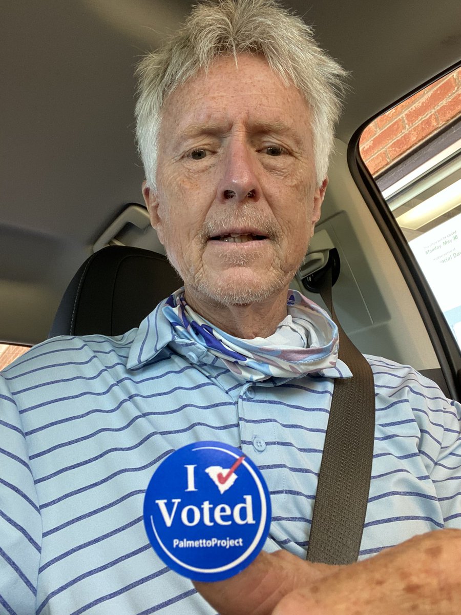 carrollhester3's tweet photo. Early voting for the June 14th Primaries started today and I voted @kmaness45 for Superintendent of Education - the Election Day is June 14, but take advantage of the early voting opportunity if needed - early voting will continue through Friday, June 10 #TeamManess https://t.co/mWcPAIynpA