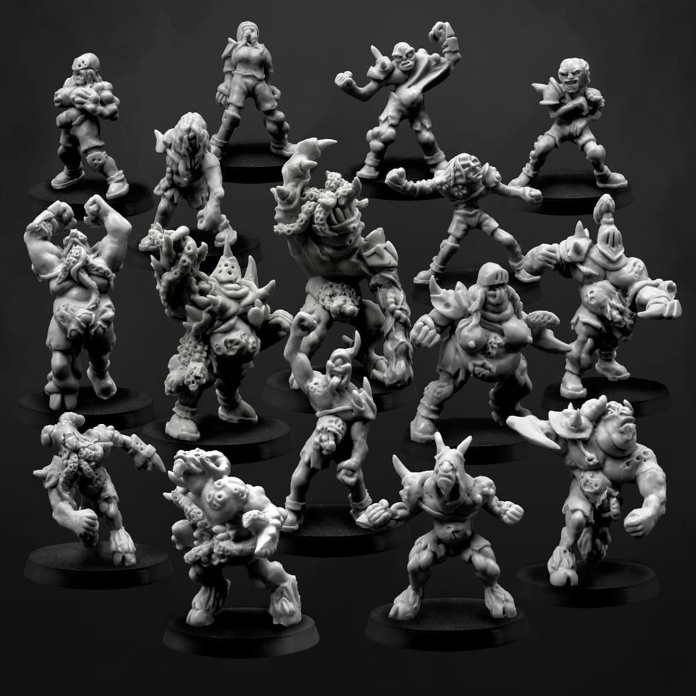 JC_Beltha's tweet photo. Seguimos con mas novedades!!!!
De la mano de Waia Games nos llega este pedazo de equipo de Nurgle, los Pandemic Army.
¿Como?¿Que los quereis? Pues podeis conseguirlos en su web https://t.co/rt2XDZuXuX o viniendo a nuestro torneo. Venir al Desert, que aun nos queda sitio al fondo! https://t.co/MyxznfaNnu