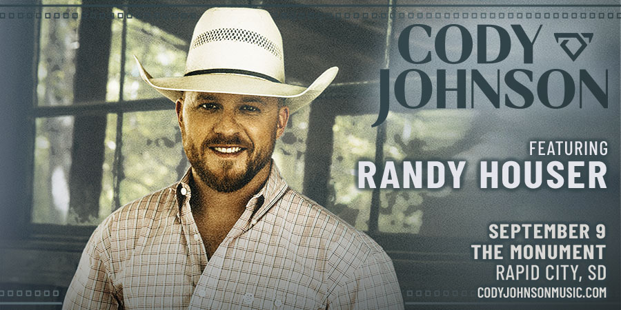 KICK104's tweet photo. TWO chances tomorrow to score FREE Tickets BEFORE you can buy them to Cody Johnson and Randy Houser at the Monument! Tune in during the Bobby Bones show for a chance, and again during the midday with Rachel! https://t.co/wHocezsHGF
