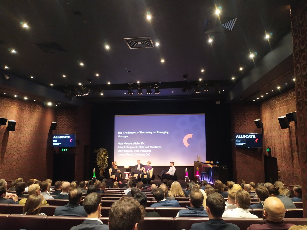 Merging in person with our digital platform for LPs to help pitching funds and investors in VCs connect before and after the event :)

Apply to join and scout funds as an LP or to pitch for next year as a GP: allocate.gp