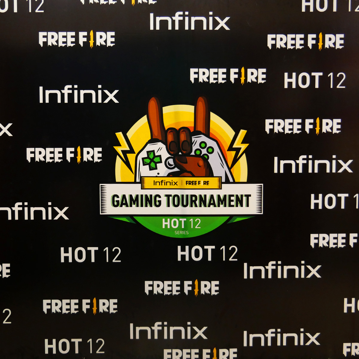 InfinixCI's tweet photo. Vous avez manqué la première preselection du #Hot12GamingTour #GarenaFreeFire  ? Voici quelques images pour vous montrer l'ambiance #HOT qu'il y avait. Prochaine preselection ce samedi 04 Juin en direct sur notre page Facebook ! Ne manquez pas!
#Infinix https://t.co/Uypl7plJPO