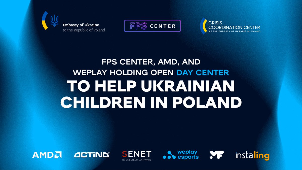 WePlay Holding | #WeStandWithUkraine tweet media