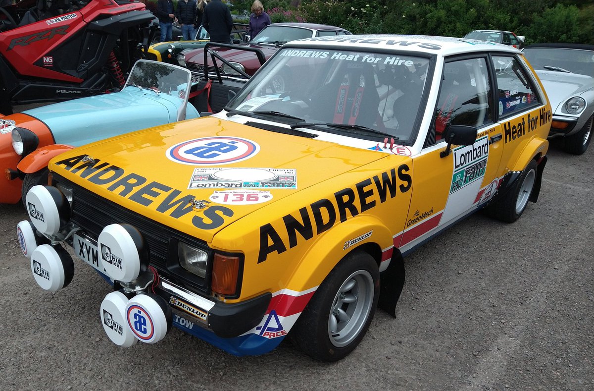 TisI_LeClerc's tweet image. Possibly a #TalbotTuesday?