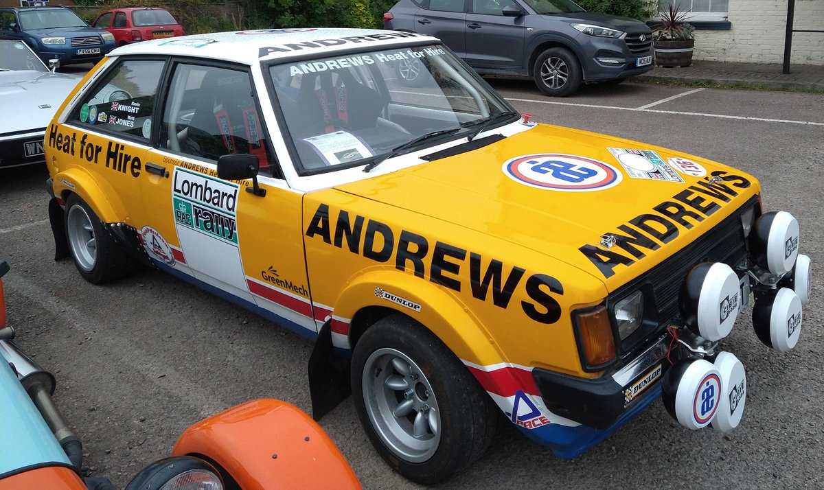 TisI_LeClerc's tweet image. Possibly a #TalbotTuesday?