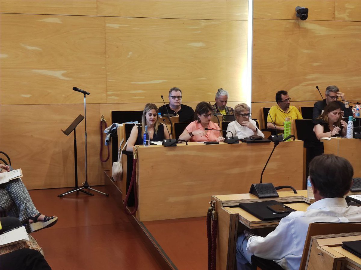 Badalona En Comú tweet media