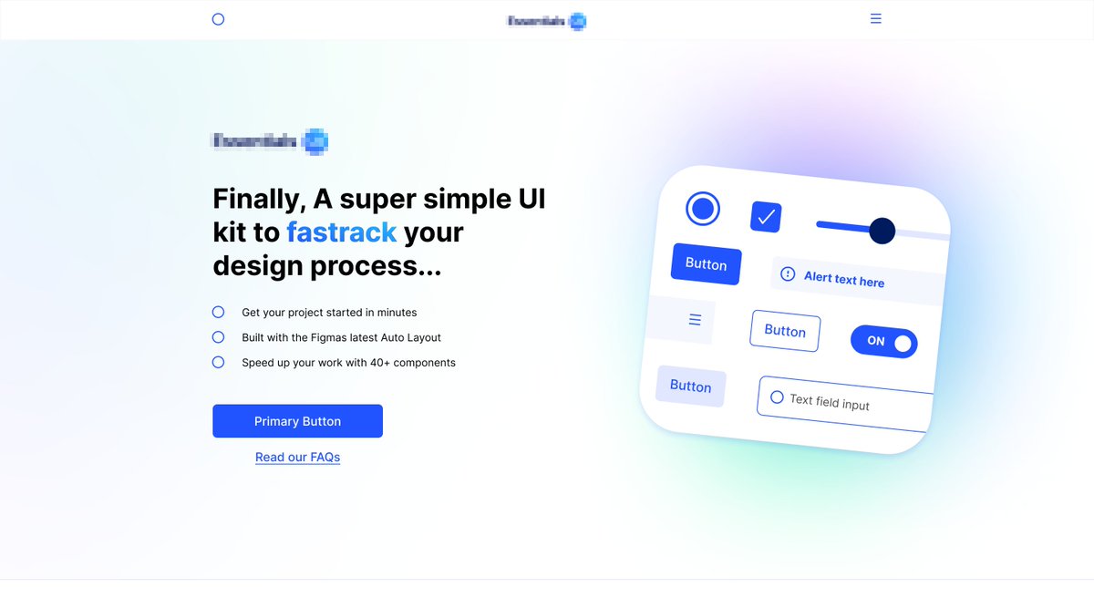MartinHuggett's tweet image. 👀 
Experimenting

#design #uikit #figma