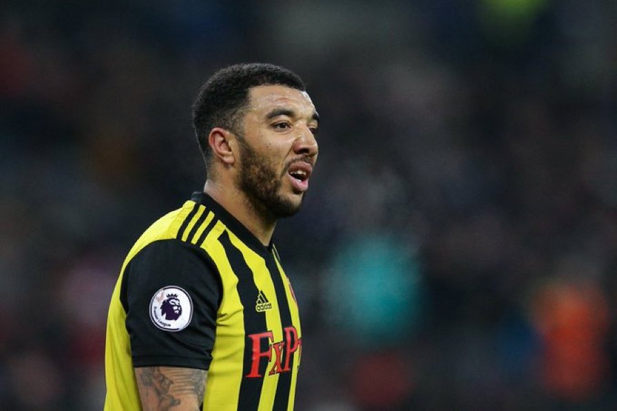 TheAnfeildTalk's tweet photo. (🟢) NEW: 

Liverpool have made a bid to sign Ex Watford star Troy Deeney
[ @JamesPearceLFC ] https://t.co/E3froPiWnu