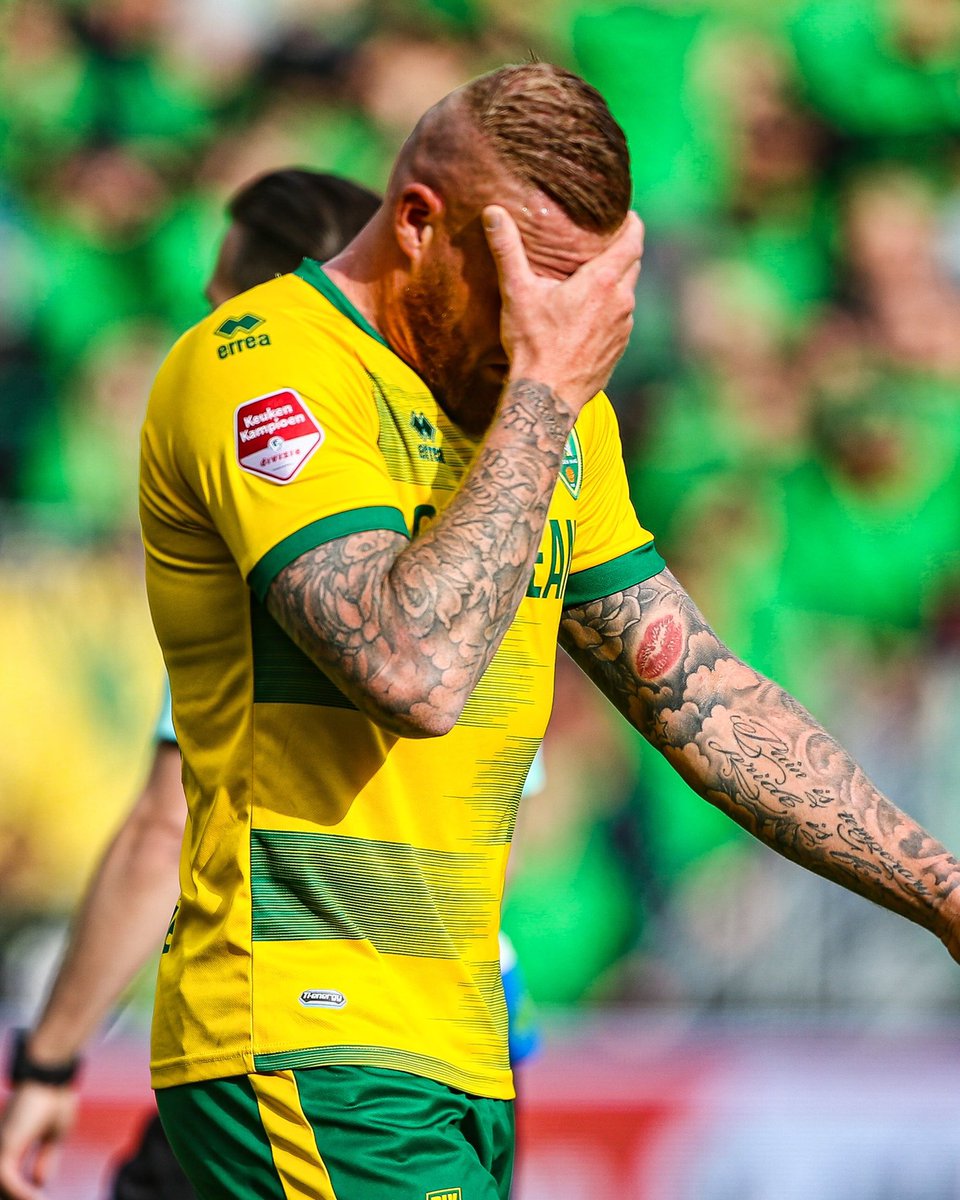 Den Haag will be back. No matter what. No matter how.