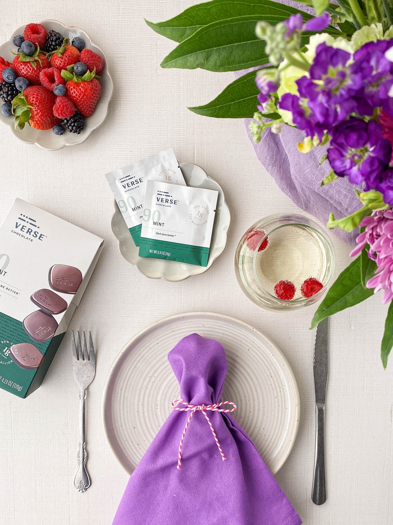 Verse Chocolate tweet media