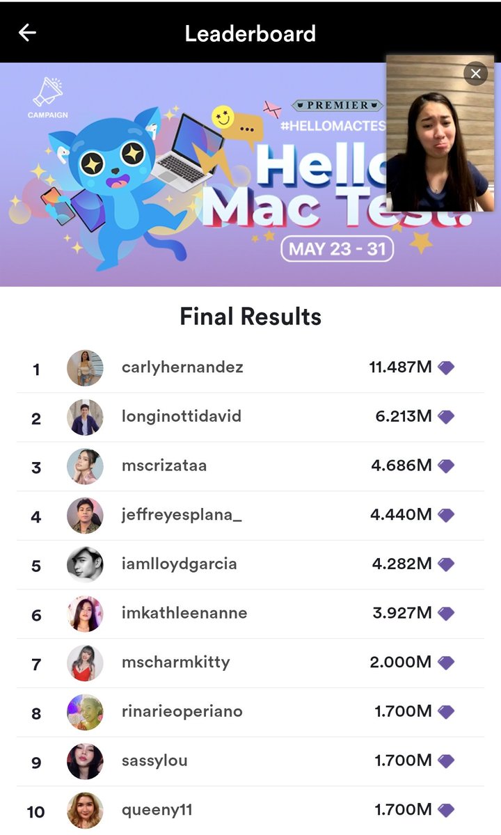 all4Carlota's tweet photo. Congrats, Carly! Dassurv na dassurv. Worth it ang puyat!! We gotchuu always! #LCL https://t.co/35hzVrLa7I