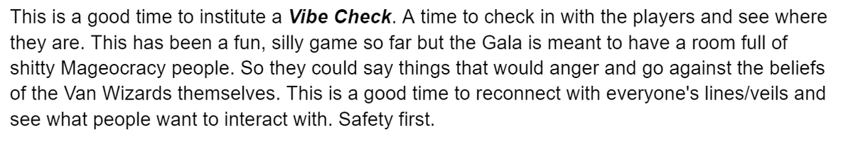 JynJohnsick's tweet image. Look i love Vibe Checks and im really proud of this design choice. Imma be happy with myself for a sec #dnd #ttrpg #designchoice #indiedev #safetytools