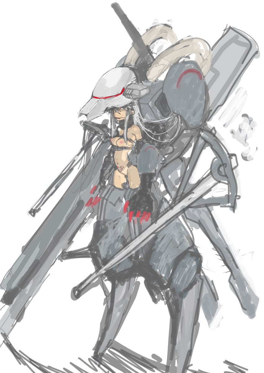 妄想ケロベロマリ 