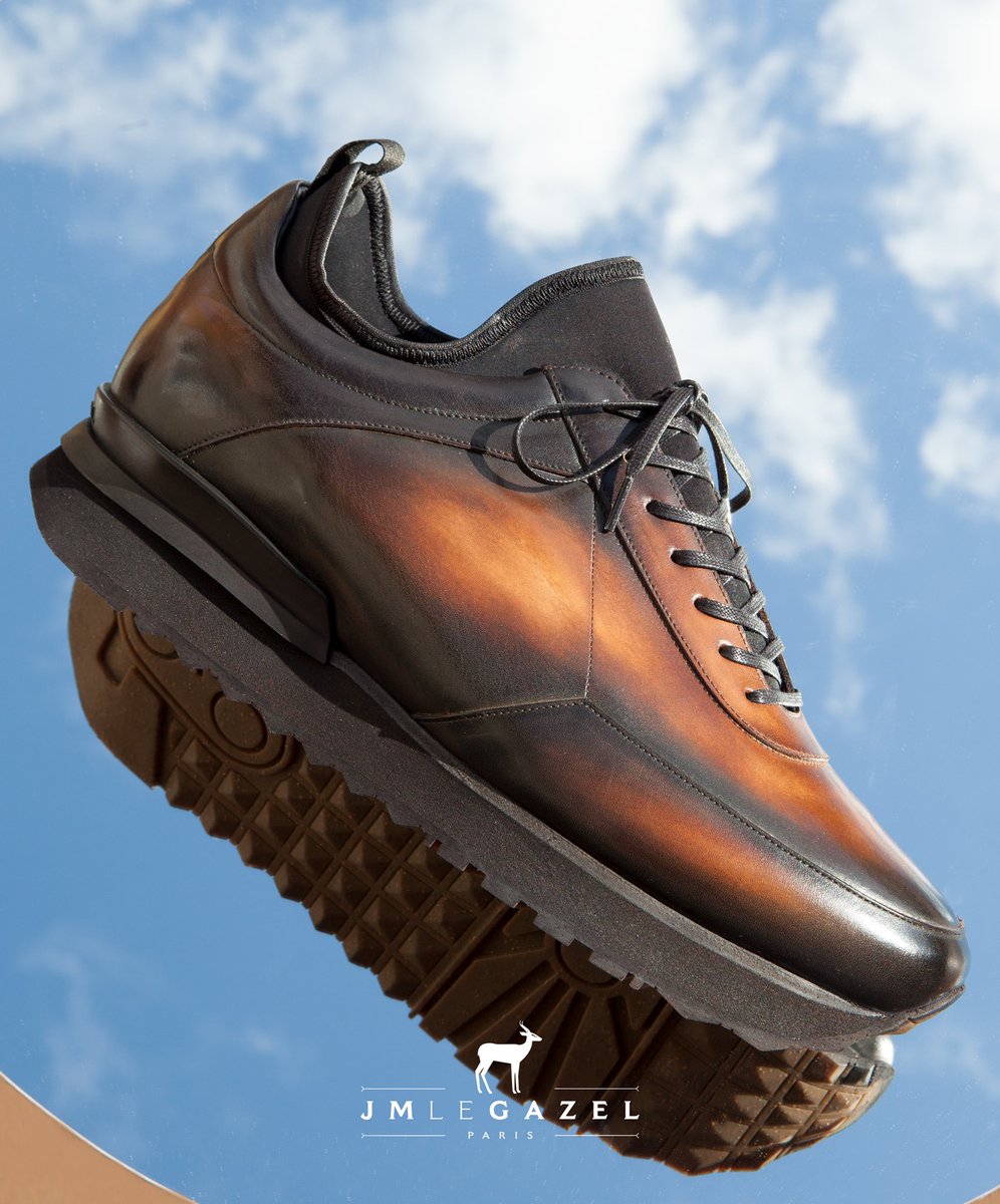 Jmlegazel's tweet photo. the Sky is the limit ☁️ Patina on demand #handmade #custom #jmlegazel #dandy #artwork #parisianstyle https://t.co/J50IYBTqHO