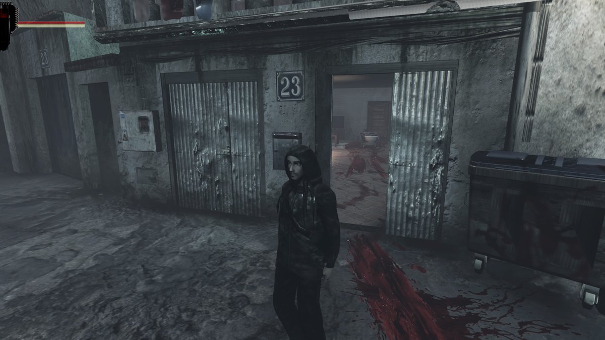 PaiTrophyHunter's tweet photo. o.O #InjectionPi23 @AbramelinGames #CompleteEdition #SurvivalHorror #Puzzle #Horror #3D #IndieGame #PS4share #PS4 https://t.co/zEnCoYMKlq