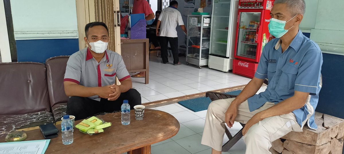 Syiqin_Rock's tweet photo. Selasa, 10 Mei 2022
Himbauan pelaksanaan RAT TB. 2021 dan pendampingan pembuatan NIB KSU Minatama Sejahtera Desa Klatakan Kec. Kendit
@PENYULUH_COOP
@KemenkopUKM
#penyuluhkoperasi
#ppklkemenkopukm
#ppklkemenkop
#koperasiindonesia
#ppkl
#ppklsitubondo
#ppkljawatimur
#ppkljatim https://t.co/LAZjJ8hl1O