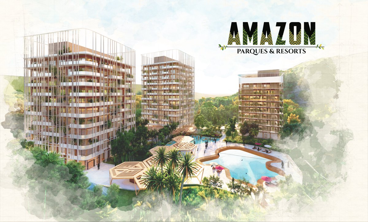 nottoscalearch's tweet photo. 🌿𝐀𝐦𝐚𝐳𝐨𝐧 𝐏𝐚𝐫𝐪𝐮𝐞𝐬 &amp; 𝐑𝐞𝐬𝐨𝐫𝐭𝐬🌱
Sustainable timeshare holiday homes
Project team: @nottoscalearch + @nomasarquitetura
#nottoscalearch #amazoneproject  #architecture #sustainability #sustainable #sustainablebuilding #greenarchitecture #sustainablearchitecture https://t.co/zlXoBiJWyQ