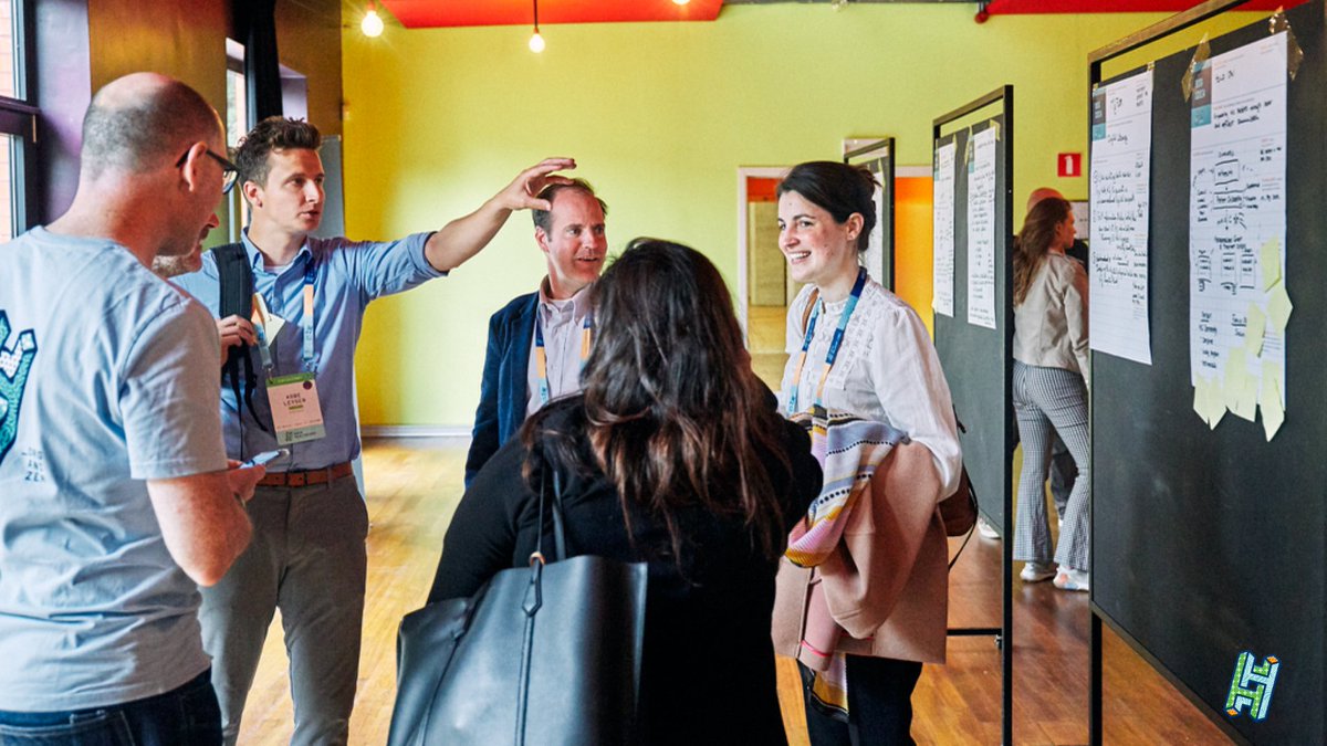 Hack Belgium Labs tweet media