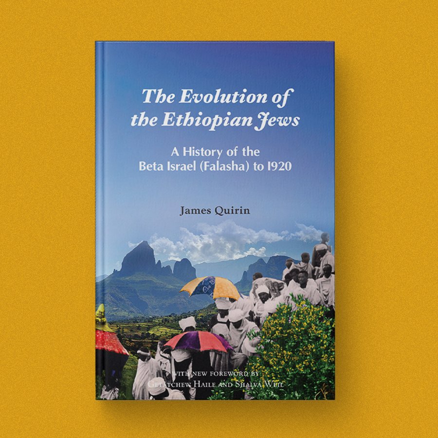 The Evolution of the Ethiopian Jews is a thorough, scholarly study of Beta Israel history within Ethiopia. It traces the development of the Ethiopian Jews from their controversial origins to the beginning of the 20th century. tsehaipublishers.com