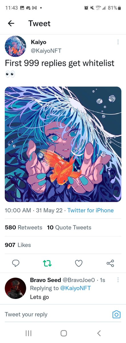 BravoJoe0's tweet photo. @KaiyoNFT https://t.co/aXBIu8dW9u