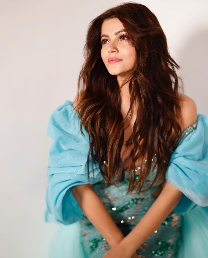 vaishumoon's tweet image. #RubinaDilaik, just take my heart already! 💙🔥 

Stunning beauty! 💞😍
@RubiDilaik #RubinaDilaikInKKK12