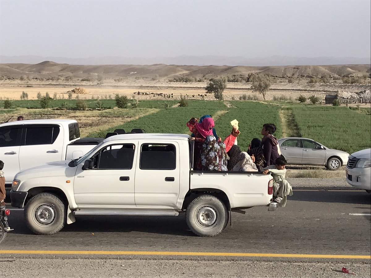shahabrBaloch's tweet photo. When it comes to resistance u have also seen baloch women in front line.
#JusticeForDadjanBaloch
#Panjgur
#Balochistan https://t.co/RxSyANzhPx