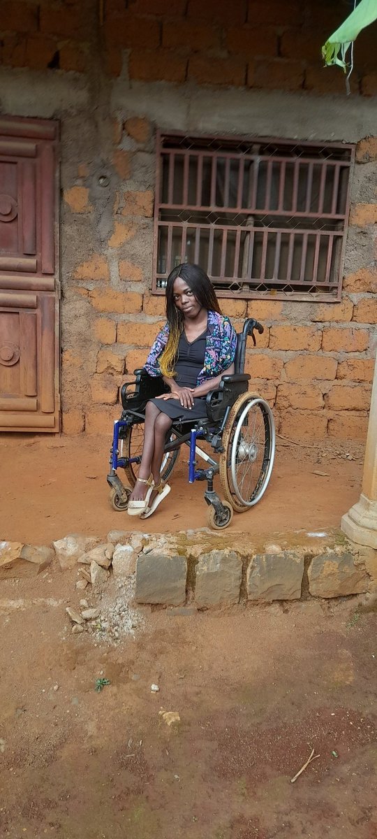owhylda's tweet photo. "There is no greater disability in society than the inability to see a person as more."
~ Robert M. Hensel
W/ #SDG4 change #perceptions create #impact achieve all #SDGs 4 #SDGeneration
2gether #solidarty 4 #Pennotgun #endanglophonecrisis #PeaceNotWar #dialogue https://t.co/tF1lirV5qC