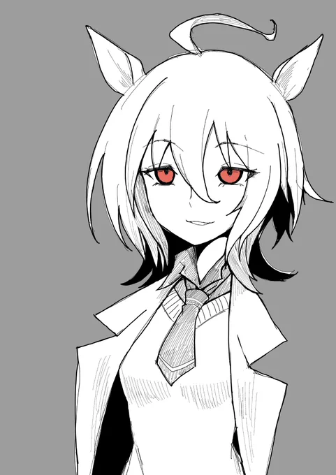 落書き
アグネスタキオン 